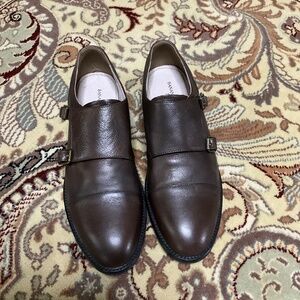 Banana Republic Ortholite, size 9, brown